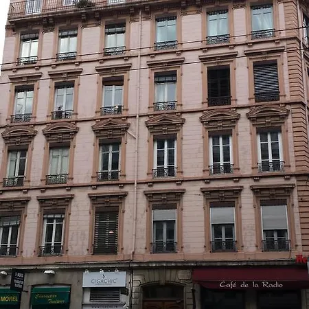 Apartamento Saxe And The , Downtown Lyon