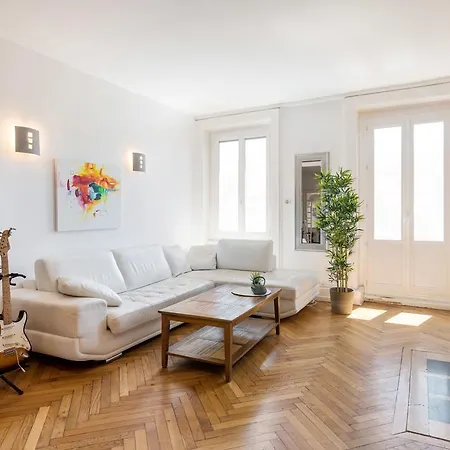 Saxe And The , Downtown Apartamento