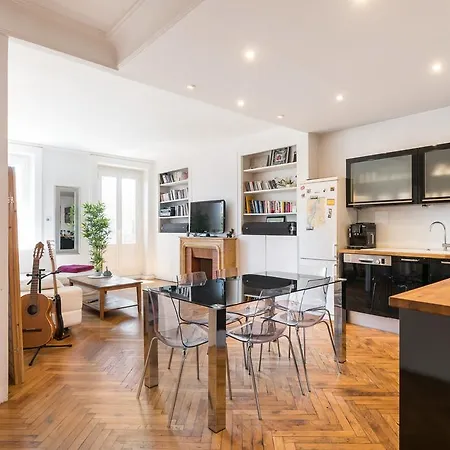 Apartamento Saxe And The , Downtown Lyon