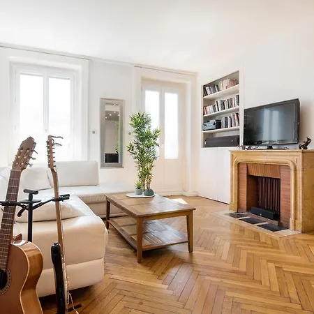 Apartamento Saxe And The , Downtown Lyon
