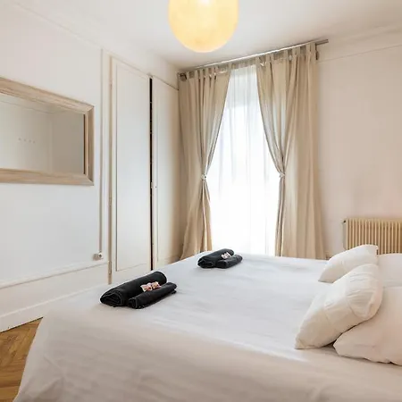 Apartamento Saxe And The , Downtown